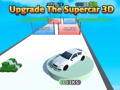 Cluiche Upgrade The Supercar 3D