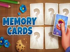 Cluiche Memory Cards