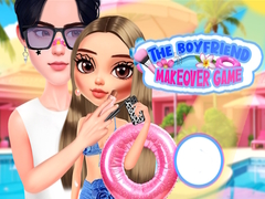 Cluiche The Boyfriend Makeover Game
