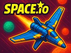 Cluiche Space.io