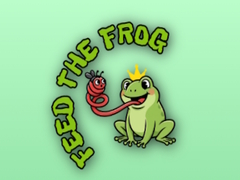 Cluiche Feed The Frog