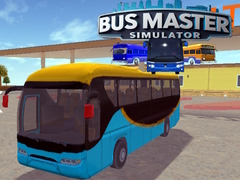 Cluiche Bus Master Simulator