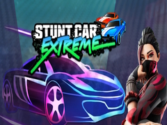 Cluiche Stunt Car Extreme