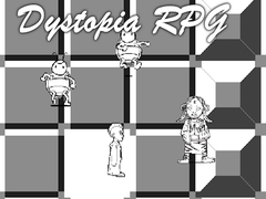 Cluiche Dystopia RPG