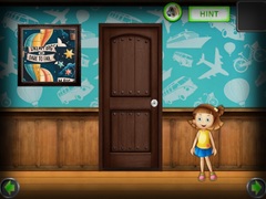 Cluiche Amgel Kids Room Escape 354