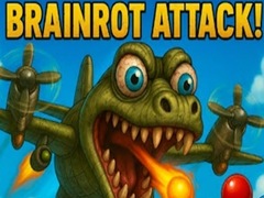 Cluiche Brainrot Attack