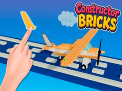 Cluiche Constructor Bricks