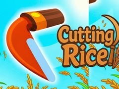 Cluiche Cutting Rice