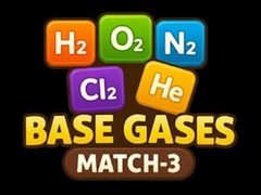 Cluiche Base Gases Match-3