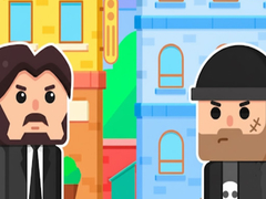 Cluiche Mr Bullet - Spy Puzzle