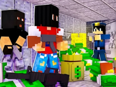 Cluiche Robberies 3D