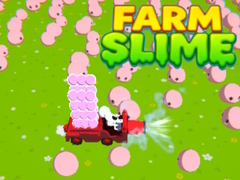 Cluiche Slime Farm