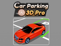 Cluiche Car Parking 3D Pro