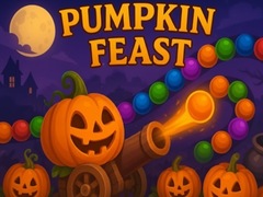 Cluiche Pumpkin Feast