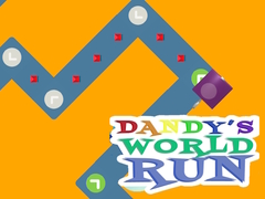 Cluiche Dandy's World Marathon