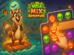 Cluiche Vega Mix 2 Adventure