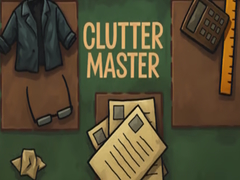 Cluiche Clutter Master