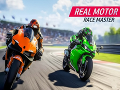 Cluiche Real Motor Race Master
