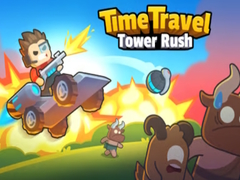 Cluiche Time Travel Tower Rush 
