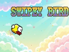 Cluiche Swipey Bird