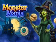 Cluiche Monster Mania