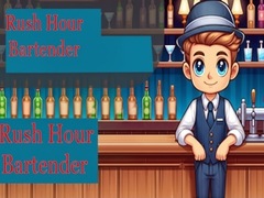 Cluiche Rush Hour Bartender