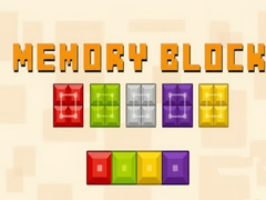 Cluiche Memory Block