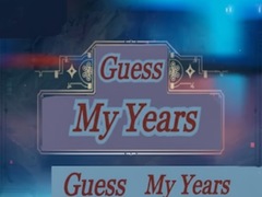 Cluiche Guess My Years