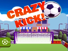Cluiche Crazy Kick! 