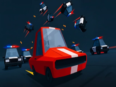 Cluiche Pato VS Cops