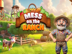 Cluiche Mess on the Ranch