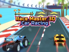 Cluiche Race Master 3D Car Racing