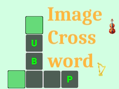 Cluiche Image Crossword