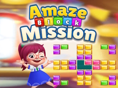 Cluiche Amaze Mission