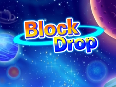 Cluiche Block Drop
