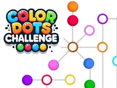 Cluiche Color Dots Challenge