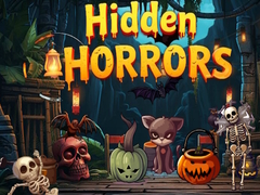 Cluiche Hidden Horrors 