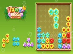 Cluiche Flower Block