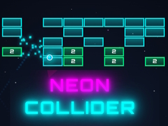 Cluiche Neon Collider