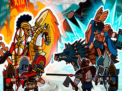 Cluiche Ancient Wars: Caesar