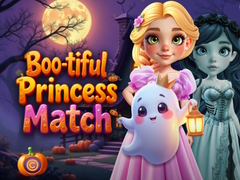 Cluiche Boo-tiful Princess Match