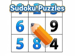 Cluiche Sudoku Puzzles