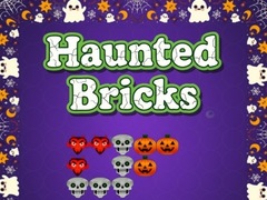 Cluiche Haunted Bricks
