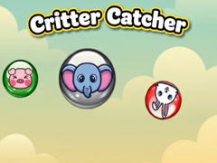 Cluiche Critter Catcher