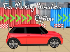 Cluiche Car Parking Simulator Offline