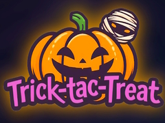 Cluiche Trick-Tac-Treat