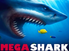 Cluiche Mega Shark