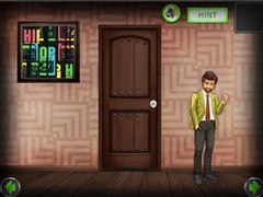 Cluiche Amgel Easy Room Escape 331