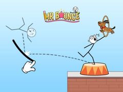 Cluiche Mr Bounce