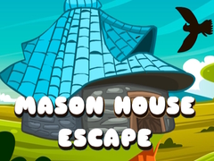 Cluiche Mason House Escape